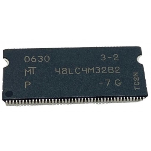MT48LC4M32B2TG-7 IT:G TR Micron Technology Inc - Foto 8